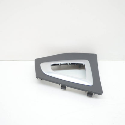 new bmw 1 f20 gear selector switch cover rhd 51169207316 9207316 original