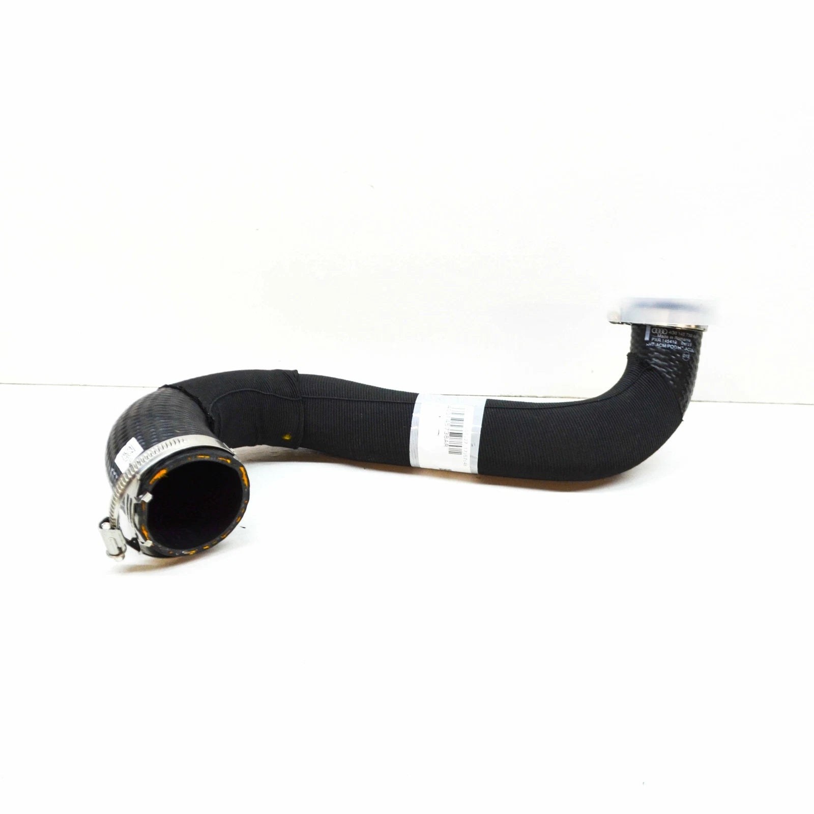 NEW AUDI A7 4G8 FRONT RIGHT INTERCOOLER PIPE HOSE 4G0145738AR ORIGINAL