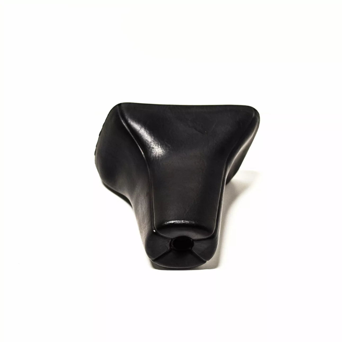 NEW MERCEDES BENZ W123 GEARSHIFT BOOT TRIM A1232670097 ORIGINAL