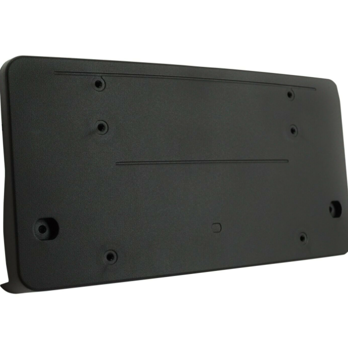 NEW MERCEDES-BENZ C W205 FRONT BUMPER NUMBER HOLDER A2058851104 ORIGINAL