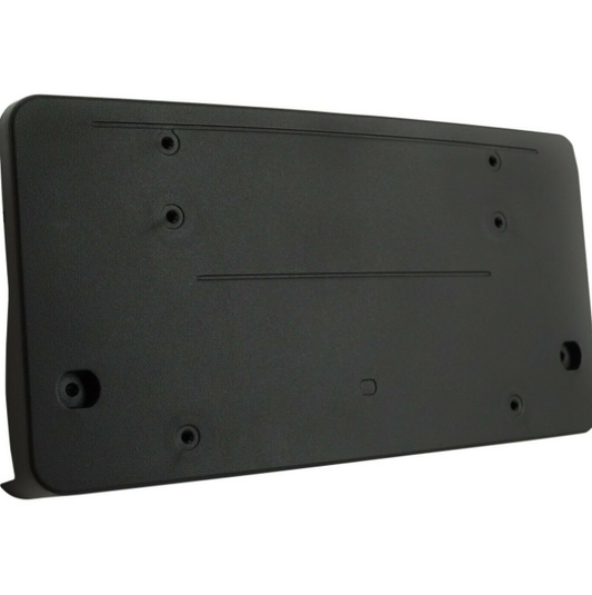 NEW MERCEDES-BENZ C W205 FRONT BUMPER NUMBER HOLDER A2058851104 ORIGINAL