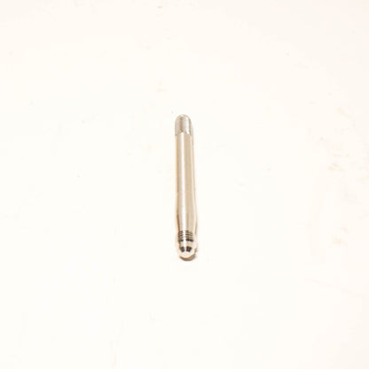 NEW MERCEDES-BENZ S W126 WHEEL MOUNTING PIN A1264030074 ORIGINAL