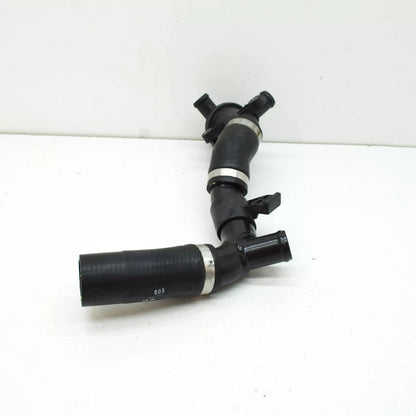 NEW VOLKSWAGEN MULTIVAN T7 STM STN RETURN COOLANT PIPE 7E0122051AF ORIGINAL
