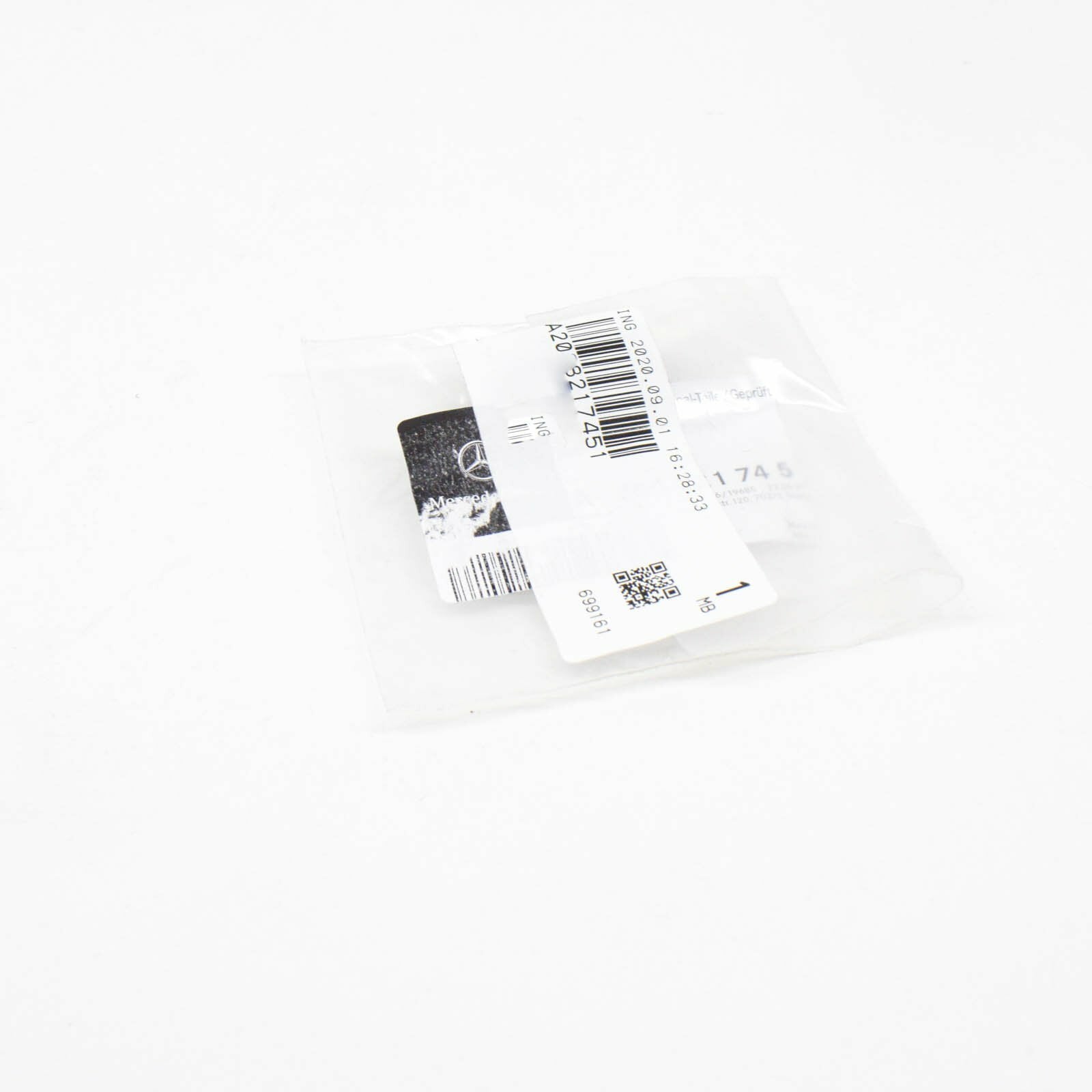 NEW MERCEDES-BENZ ML W164 TRUNK LID REMOTE CONTROL SWITCH A2038217451 ORIGINAL