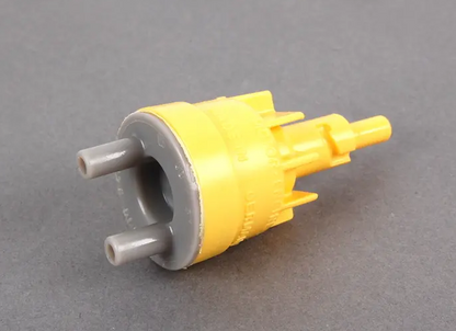 NEW MERCEDES BENZ E W124 HEATER CHECK VALVE A1268000078 ORIGINAL