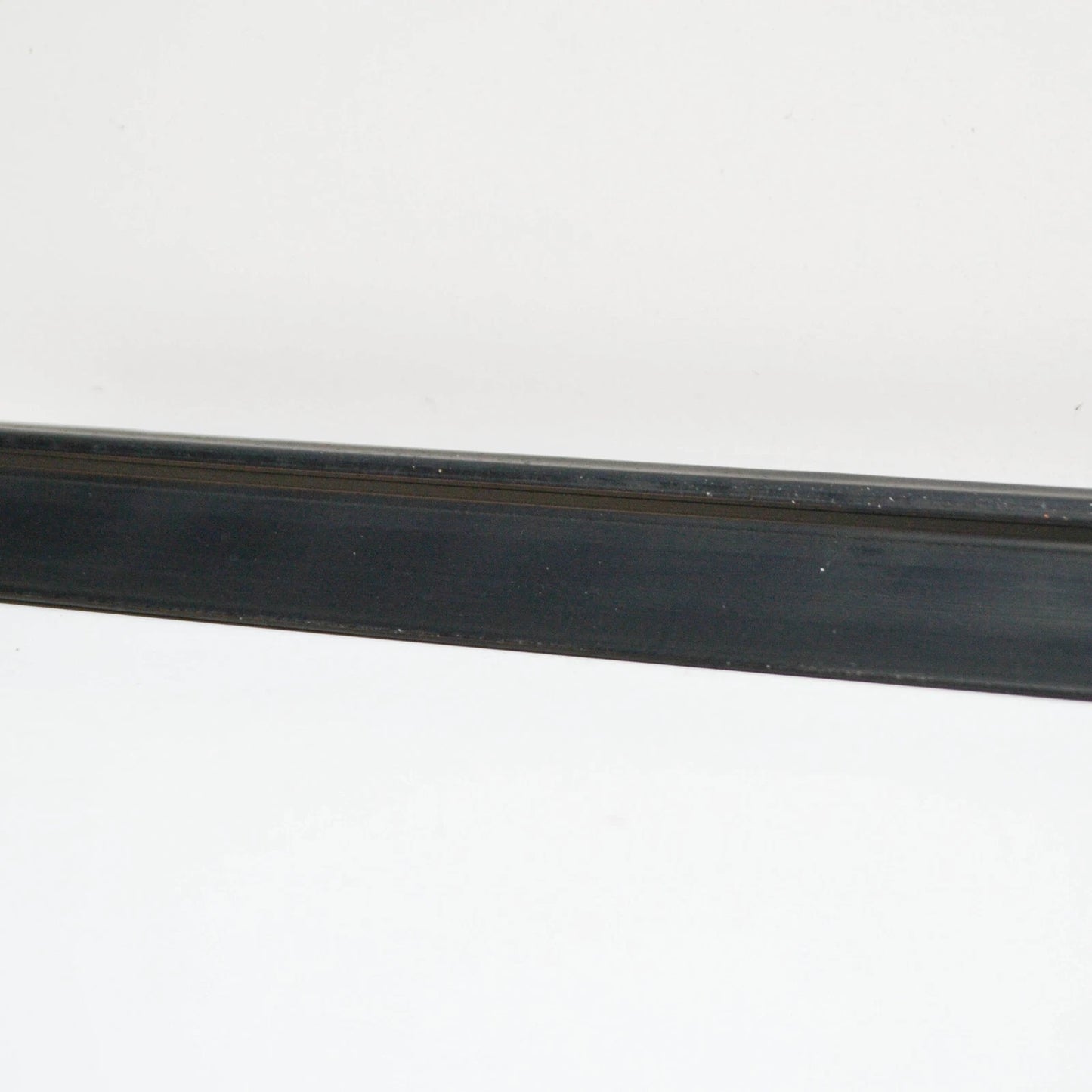 NEW BMW 3 COUPE E36 FRONT RIGHT WINDOW INNER CHANNEL COVER 51218201064 ORIGINAL