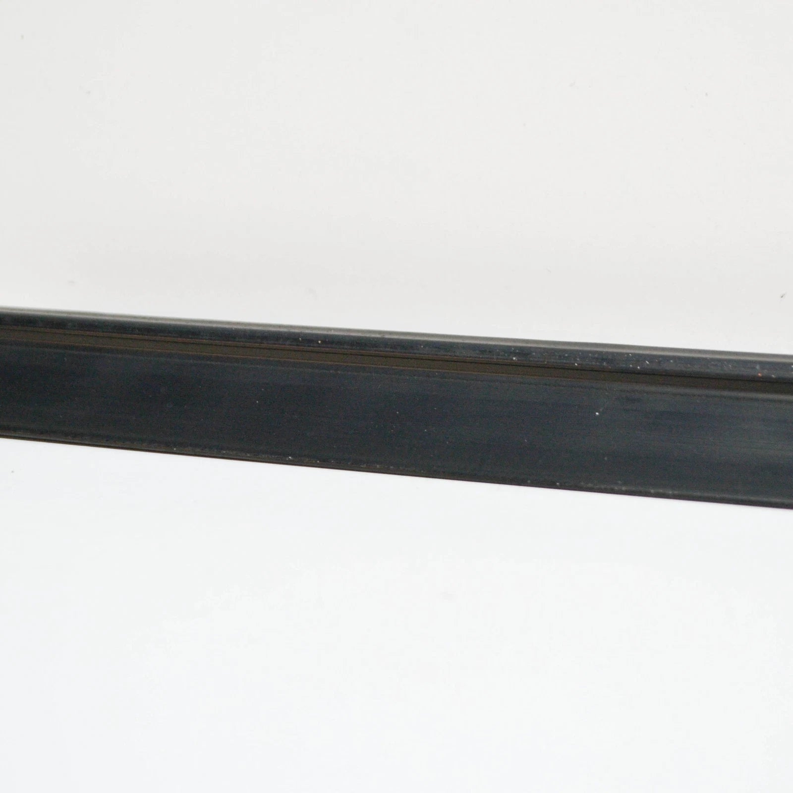 NEW BMW 3 COUPE E36 FRONT RIGHT WINDOW INNER CHANNEL COVER 51218201064 ORIGINAL