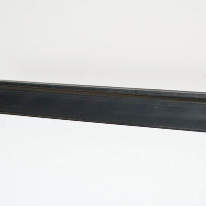 NEW BMW 3 COUPE E36 FRONT RIGHT WINDOW INNER CHANNEL COVER 51218201064 ORIGINAL