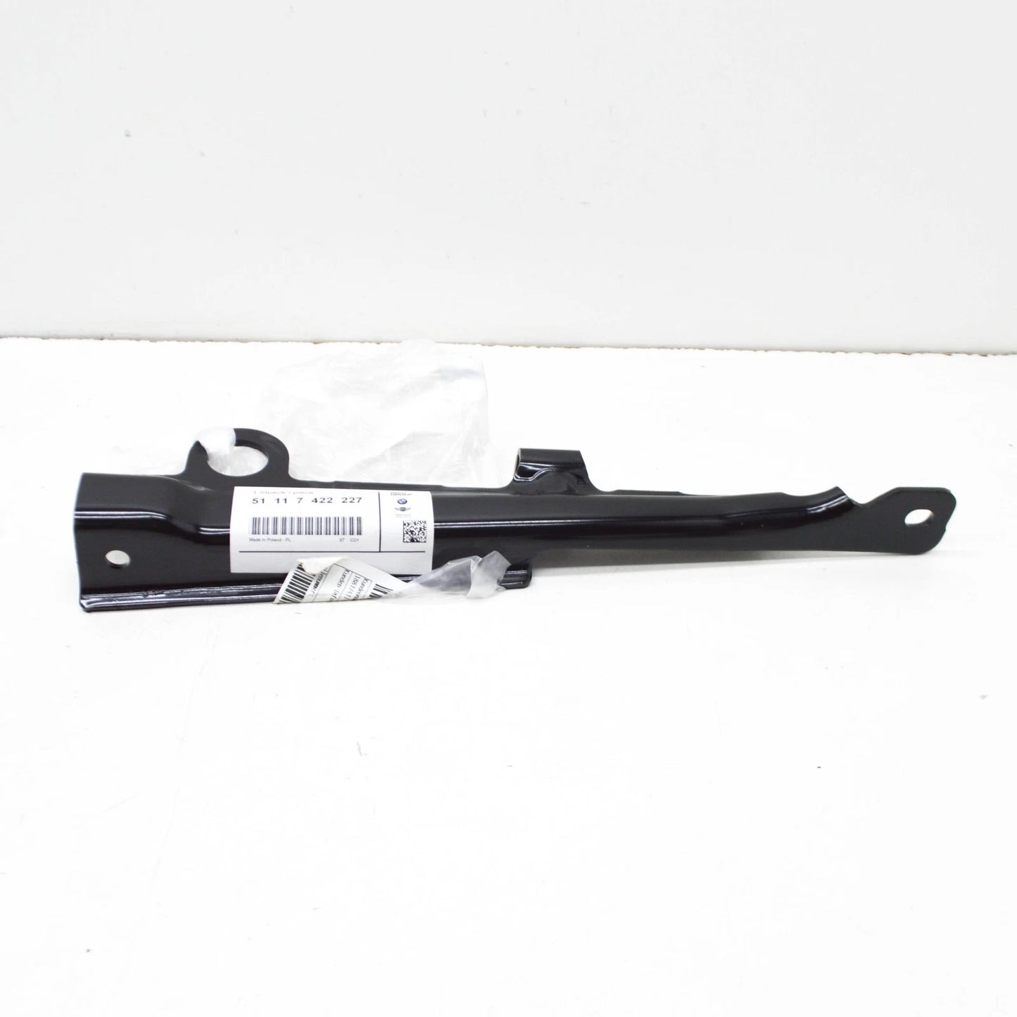 NEW BMW 3 G20 REAR LEFT CROSS BRACE SUPPORT 51117422227 ORIGINAL