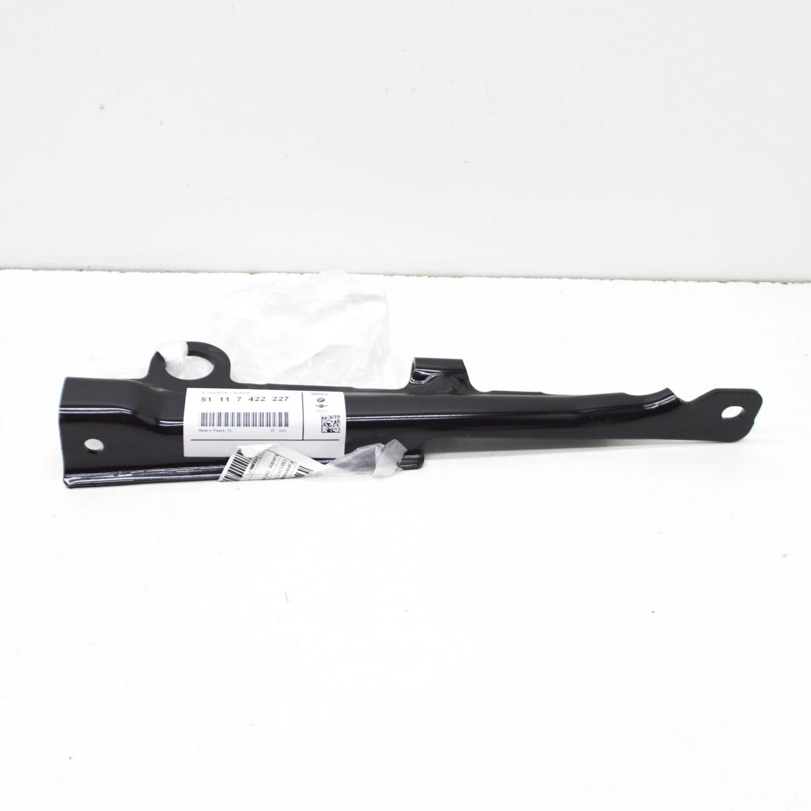 NEW BMW 3 G20 REAR LEFT CROSS BRACE SUPPORT 51117422227 ORIGINAL