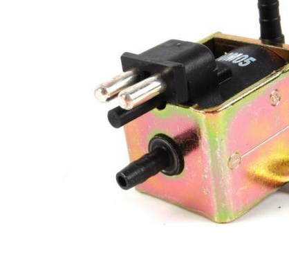 NEW MERCEDES-BENZ SL R107 EXHAUST GAS RECIRCULATION VALVE A0015408697 ORIGINAL