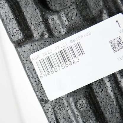 NEW AUDI A4 B9 FRONT BUMPER FOAM FILLER PIECE 8W0807550AJ