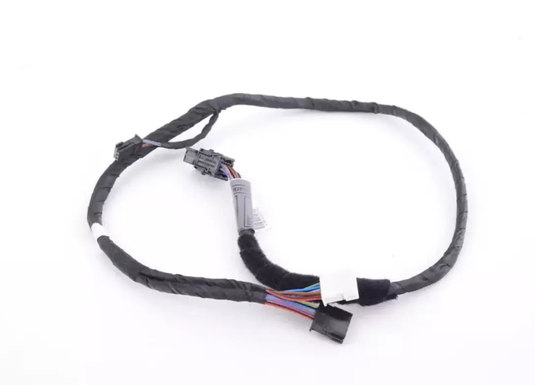 NEW BMW X1 E84 LEFT LORDOSIS/LBV ADAPTER LEAD 9132293 61129132293 ORIGINAL