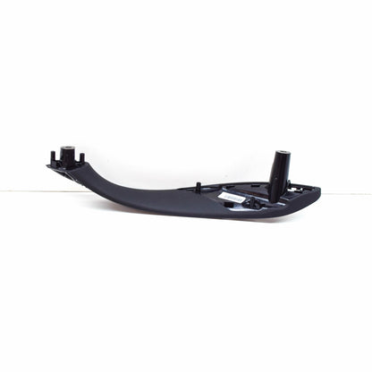 new bmw 3 f30 front right door pull trim handle part 51417279312 original
