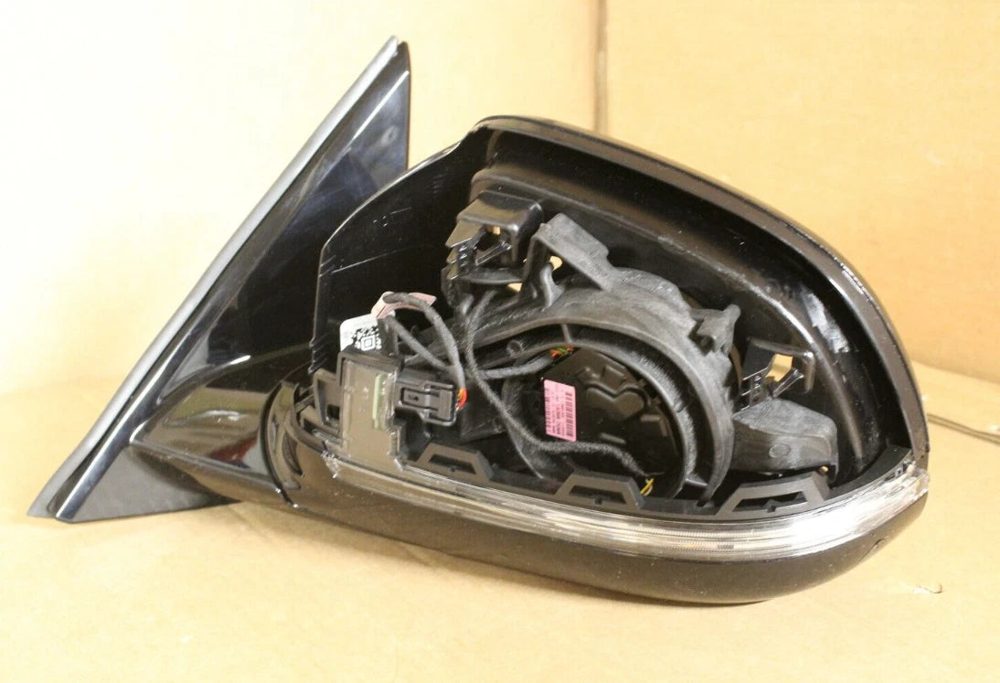 NEW BMW X4 F26 FRONT LEFT SIDE WING MIRROR RHD 51167478029 7478029 ORIGINAL