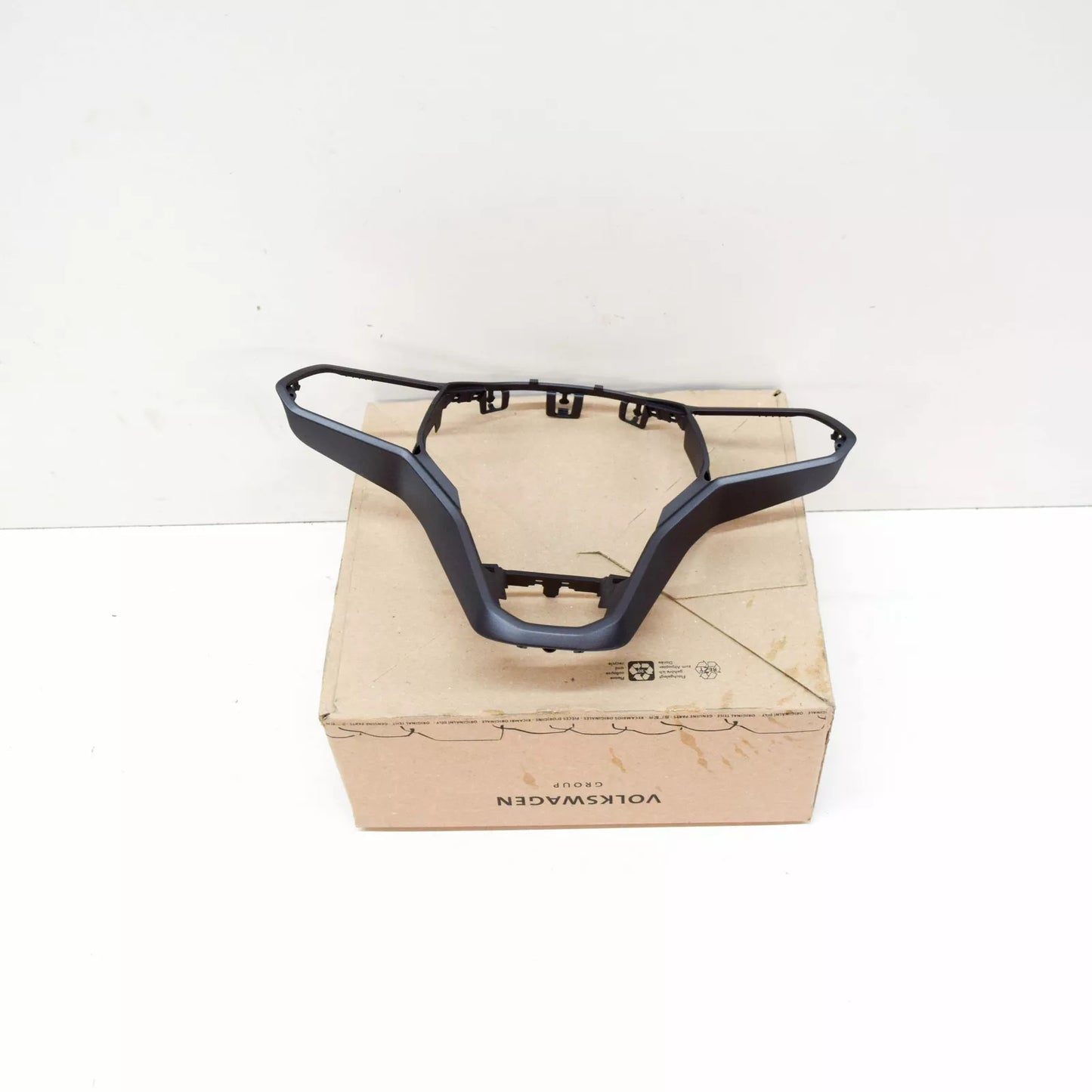 NEW VOLKSWAGEN ARTEON STEERING WHEEL TRIM 5H0419685D7T9