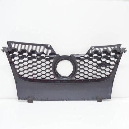 NEW VOLKSWAGEN GOLF MK5 FRONT BUMPER RADIATOR GRILLE GTI 1K0853651HVW8 ORIGINAL
