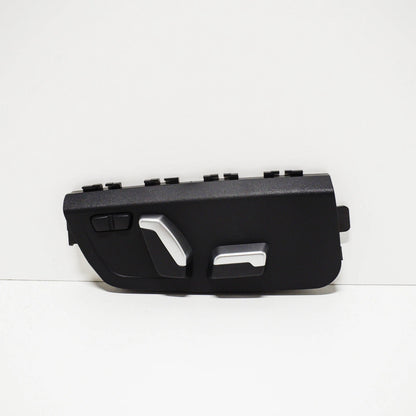 NEW BMW 1 F20 FRONT RIGHT SEAT POWER SWITCH CONTROL 61319382436 ORIGINAL
