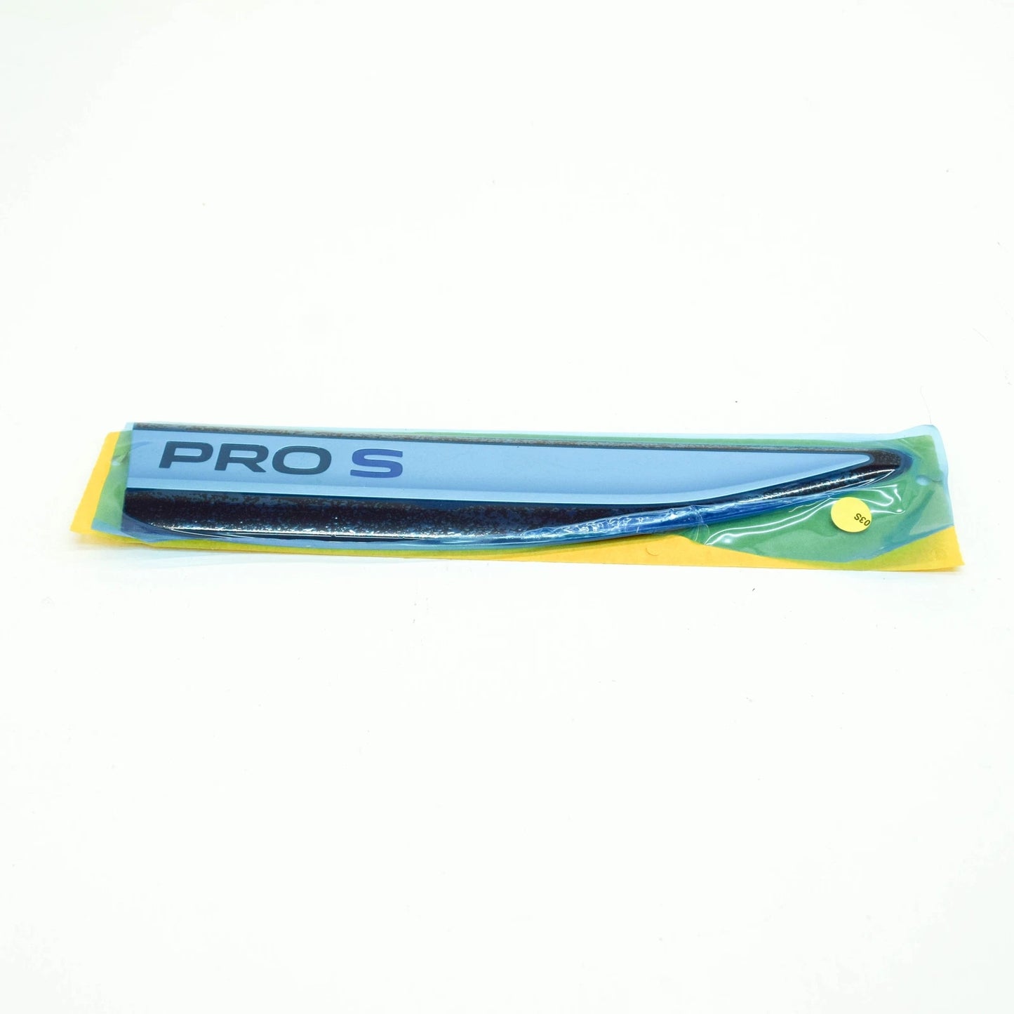 NEW VOLKSWAGEN ID.4 E21 FRONT WING FENDER RIGHT BADGE 11K853688MIE ORIGINAL