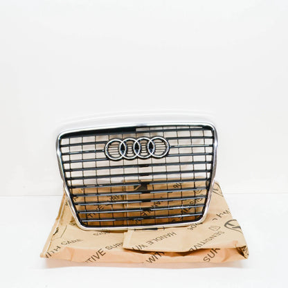 NEW AUDI A6 AVANT C6 FRONT RADIATOR GRILLE 4F0853651ANT94