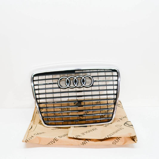NEW AUDI A6 AVANT C6 FRONT RADIATOR GRILLE 4F0853651ANT94