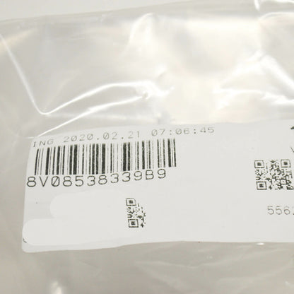 NEW AUDI A3 8V REAR LEFT FENDER SPOILER TRIM 8V08538339B9 ORIGINAL