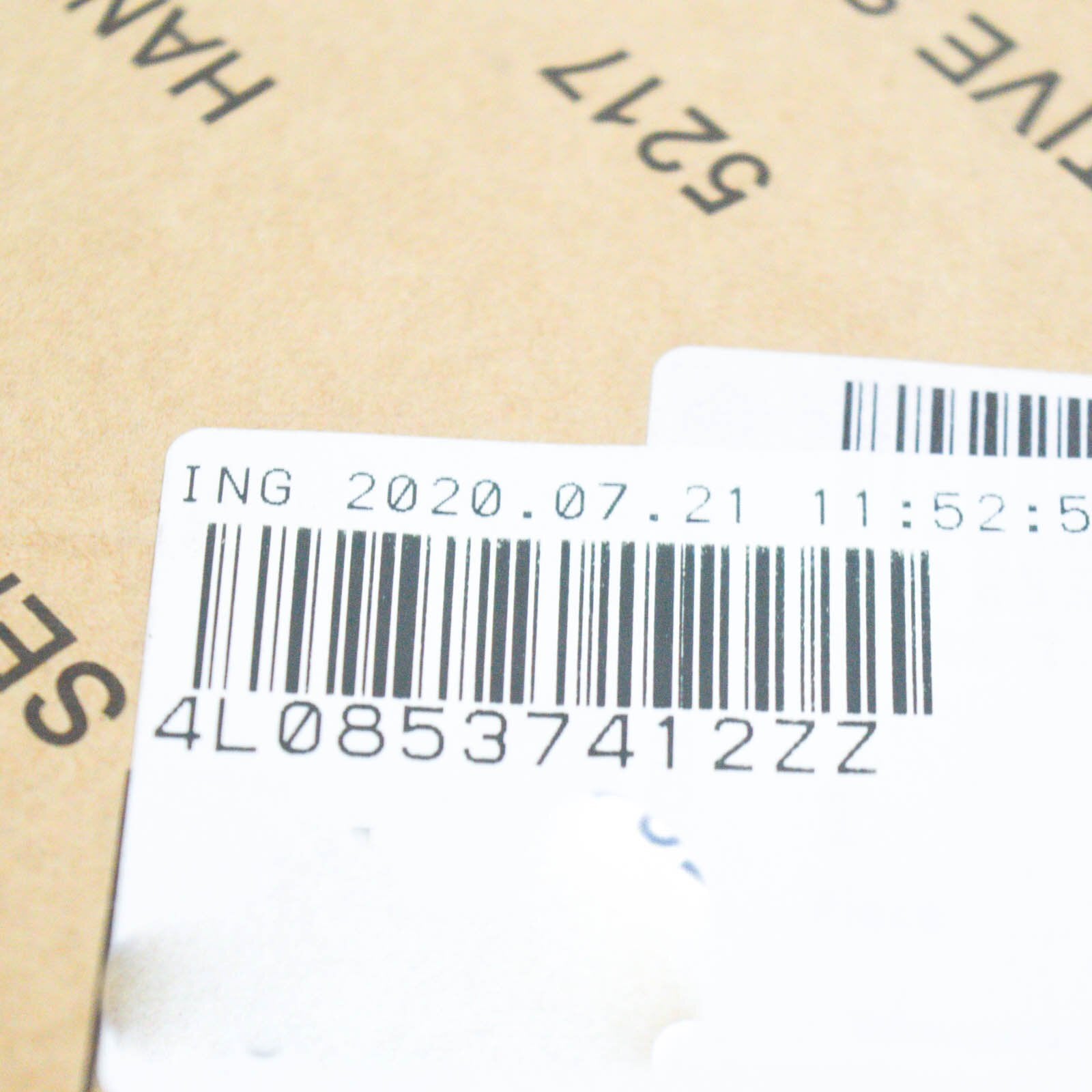 NEW AUDI Q7 4L BOOTLID TAILGATE BADGE EMBLEM 4L08537412ZZ 2015 ORIGINAL