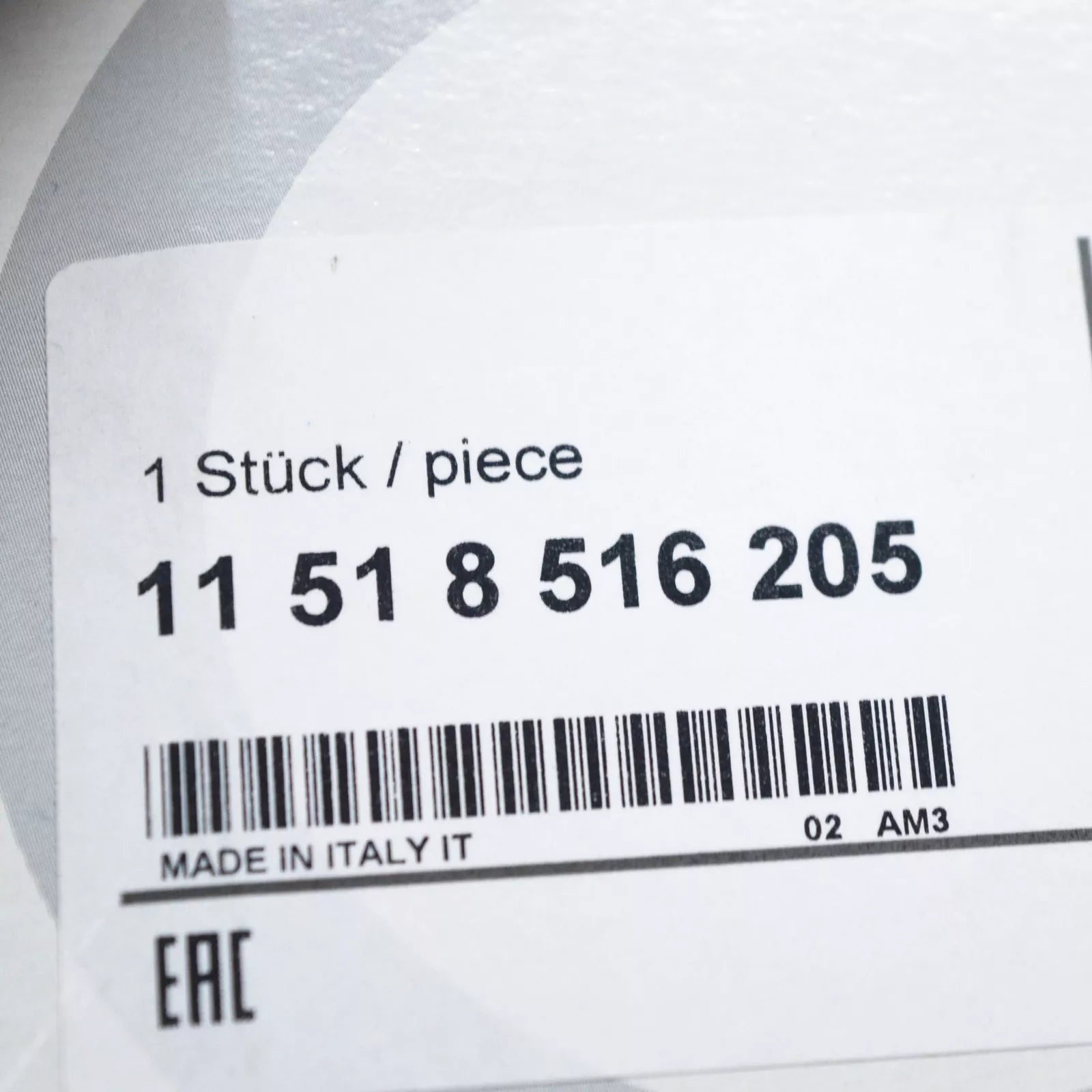 NEW BMW E70N E71 F01N F02N F06 F06N F07 X5 WATER PUMP 8516205 11518516205