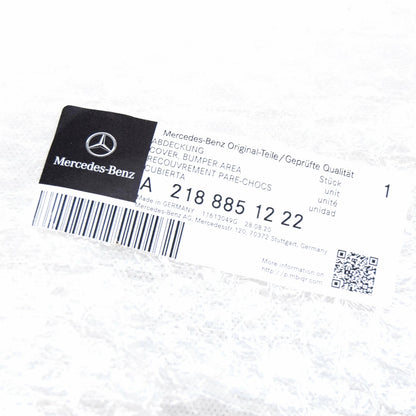 NEW MERCEDES-BENZ CLS C218 AMG RADIATOR GRILLE COVER A2188851222