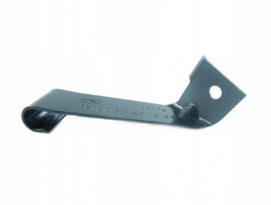 new ford transit mk3 rear leaf spring left bracket 1517521 6c11-2k600-ac