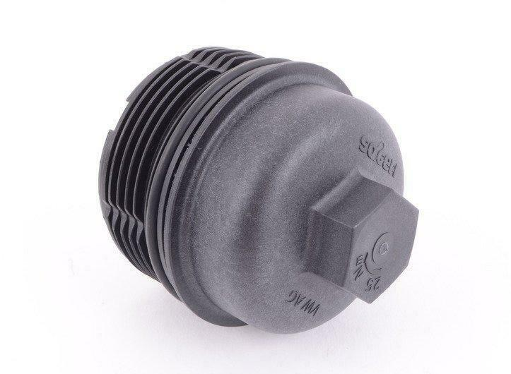 NEW AUDI A6 C8 OIL FILTER COVER 06M115311E ORIGINAL