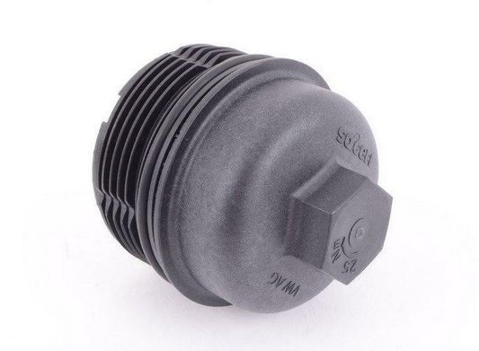NEW AUDI A6 C8 OIL FILTER COVER 06M115311E ORIGINAL