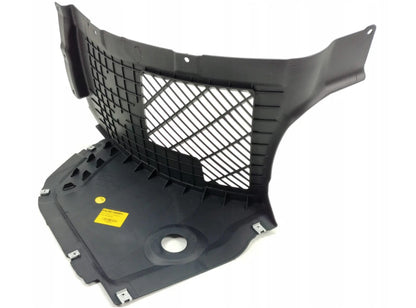 NEW AUDI A8 4N D5 FRONT RIGHT WHEEL SPOILER HOUSING TRIM 4N0853888H ORIGINAL