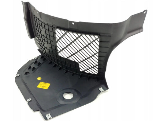 NEW AUDI A8 4N D5 FRONT RIGHT WHEEL SPOILER HOUSING TRIM 4N0853888H ORIGINAL