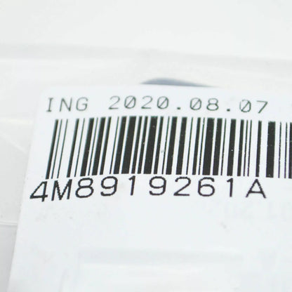 NEW AUDI Q8 FRONT LEFT OUTER PARKING AID SENSOR BRACKET 4M8919261A ORIGINAL