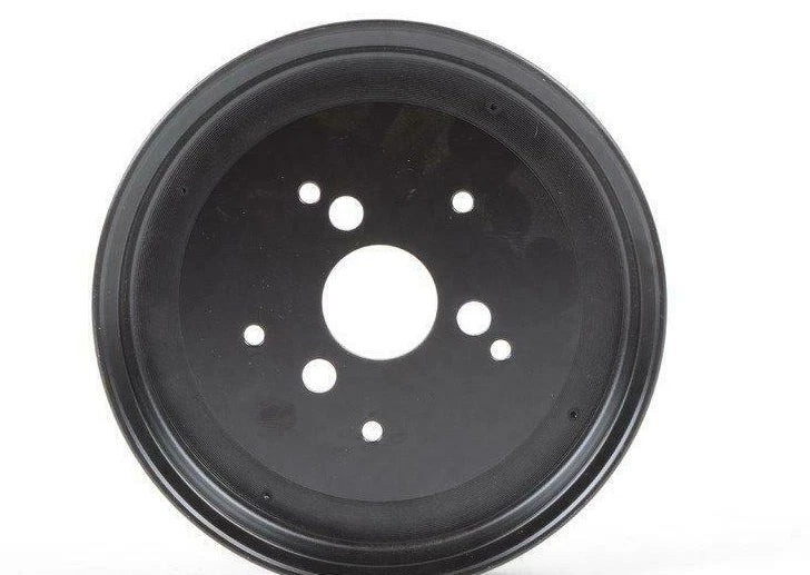 NEW AUDI A4 B7 POWER STEERING PUMP PULLEY 06E145255C ORIGINAL