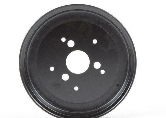 NEW AUDI A4 B7 POWER STEERING PUMP PULLEY 06E145255C ORIGINAL