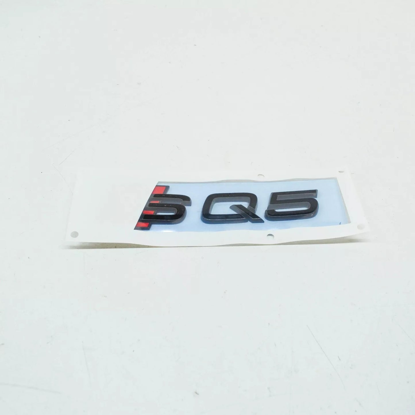 NEW AUDI SQ5 FY 80A REAR TAILGATE BOOTLID BADGE LOGO 8R0853735AT94