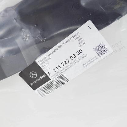 NEW MERCEDES-BENZ E W211 FRONT LEFT DOOR SEAL A2117270330 ORIGINAL