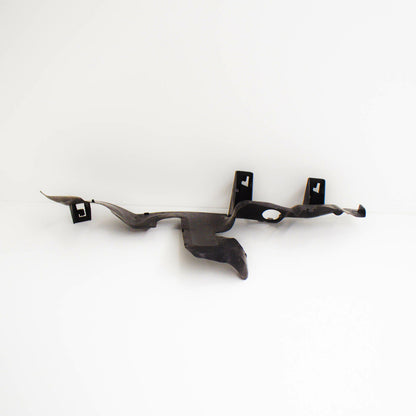 NEW VOLKSWAGEN TIGUAN MK1 RIGHT ENGINE AIR GUIDE 5N0121284J ORIGINAL