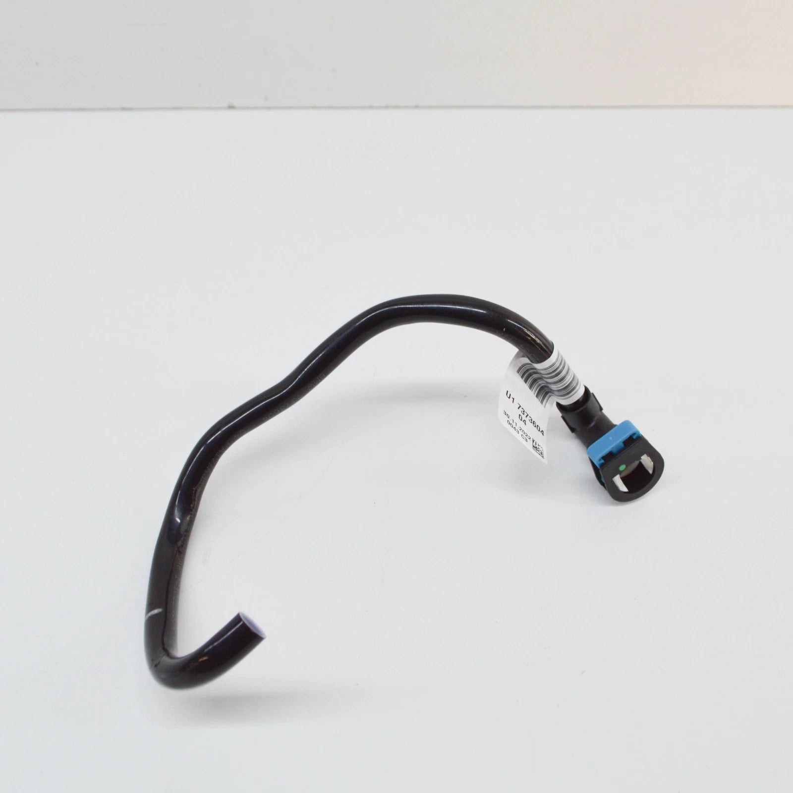 NEW BMW 5 G30 ACTIVATED CHARCOAL FILTER VENT PIPE 7373604 16117373604 ORIGINAL