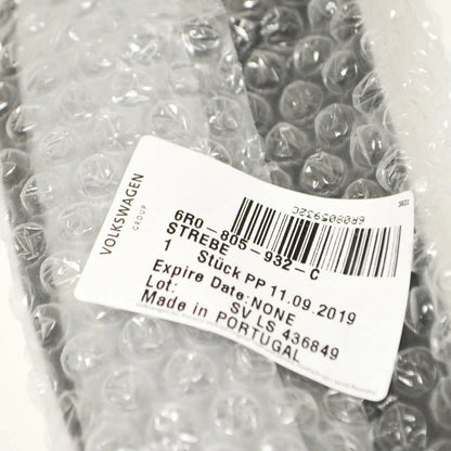 NEW VW POLO MK5 6R RIGHT UPPER HEADLAMP SUPPORT BRACKET 6R0805932C ORIGINAL