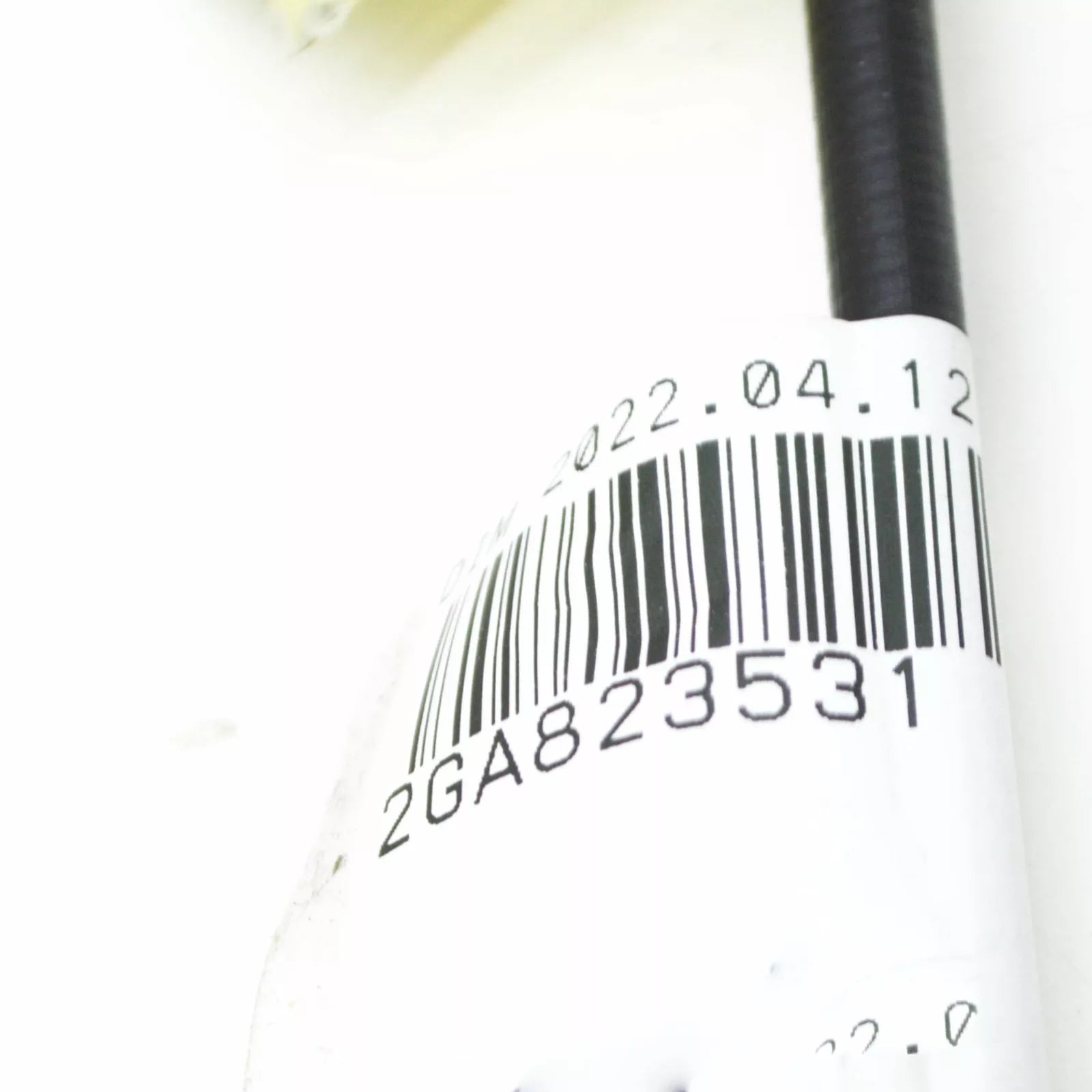 NEW VOLKSWAGEN T-ROC FRONT BONNET HOOD LID LOCK CABLE 2GA823531