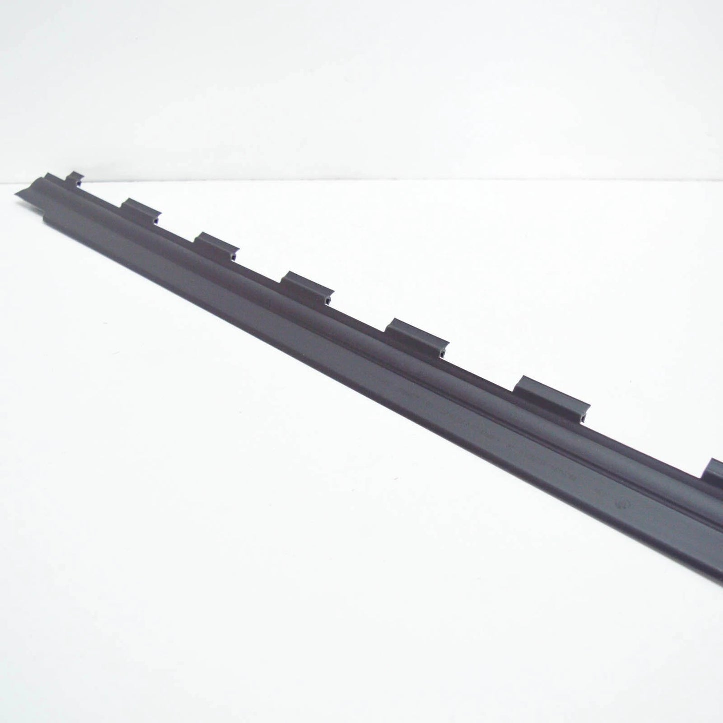 NEW BMW 1 F21 FRONT LOWER RADIATOR SEAL PIECE 8625434 17118625434 ORIGINAL