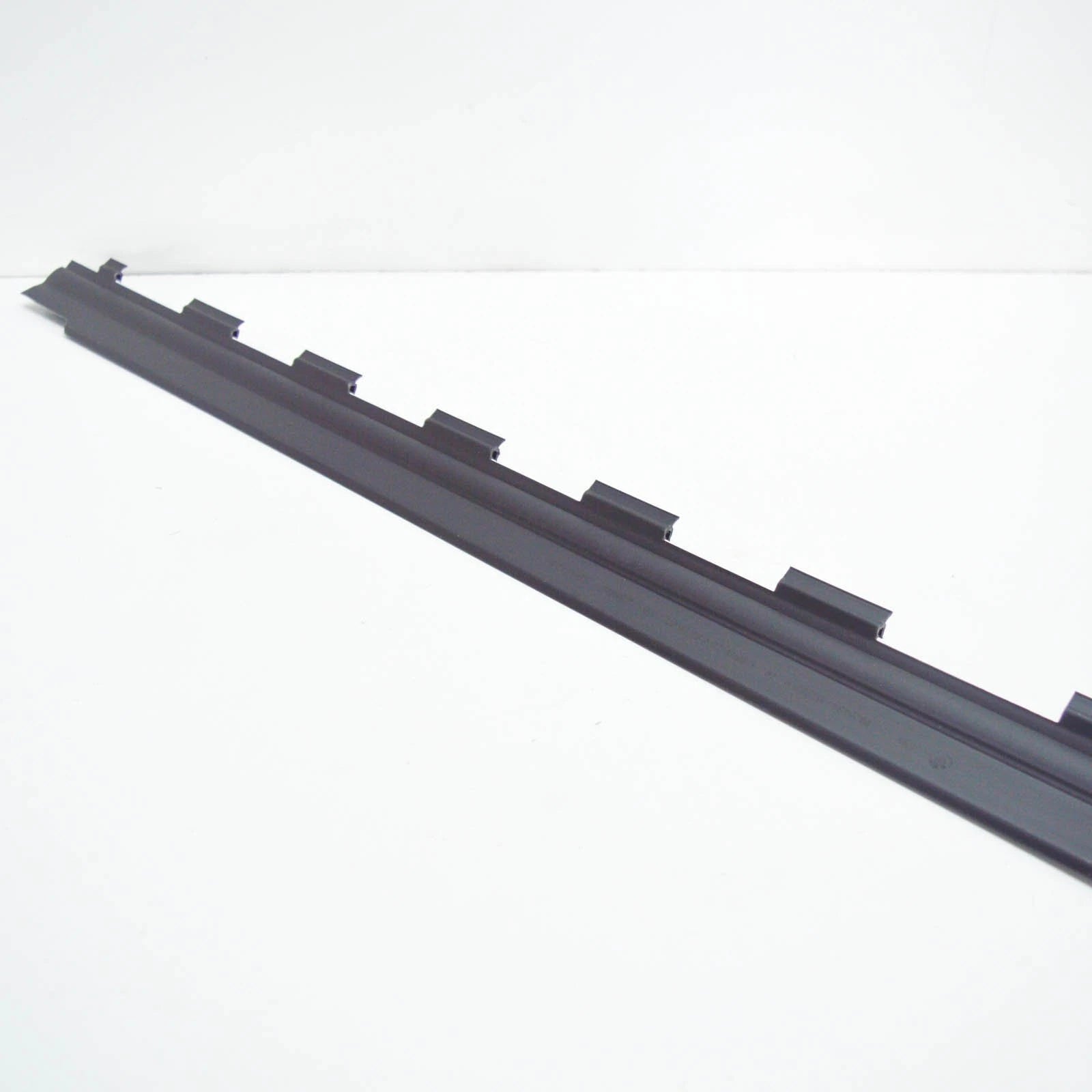 NEW BMW 1 F21 FRONT LOWER RADIATOR SEAL PIECE 8625434 17118625434 ORIGINAL