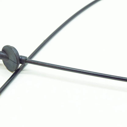 NEW AUDI Q3 8U ENGINE HOOD LID LOCK CABLE 8U0823535 ORIGINAL