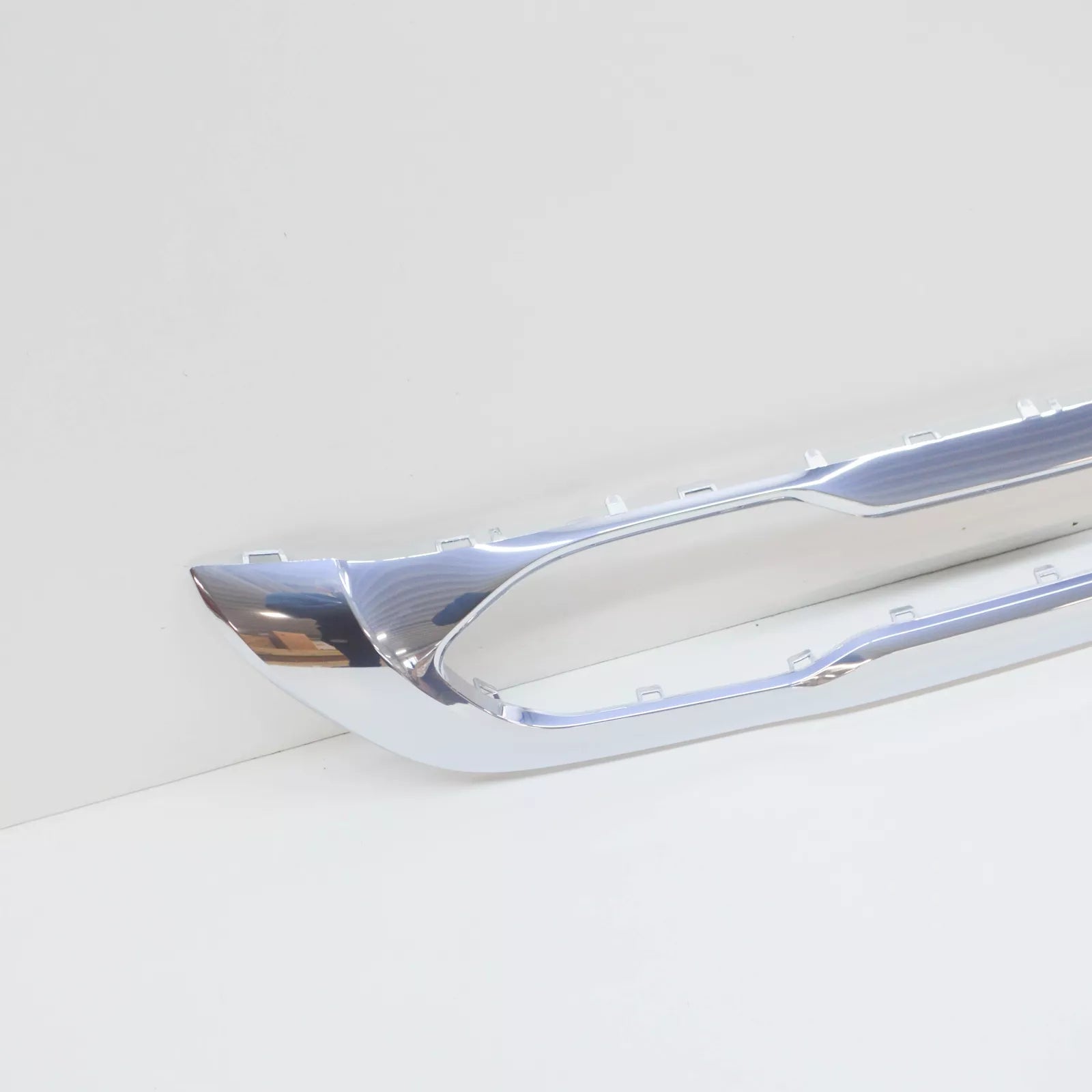 NEW MERCEDES-BENZ GLE W167 FRONT BUMPER LOWER COVER A1678853300 ORIGINAL