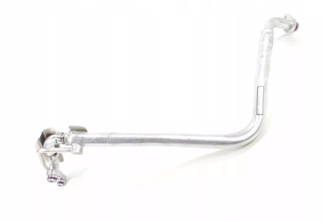 NEW VW ARTEON 3H7 COOLANT PIPE WITH INNER HEAT EXCHANGER LHD 5WB816738C ORIGINAL