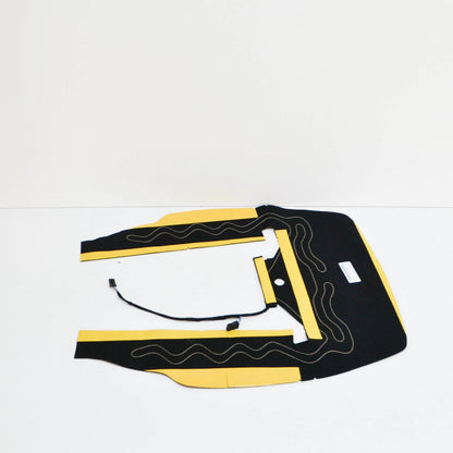 NEW MERCEDES-BENZ E S212 FRONT LEFT LOWER SEAT HEATER PAD A2129064002