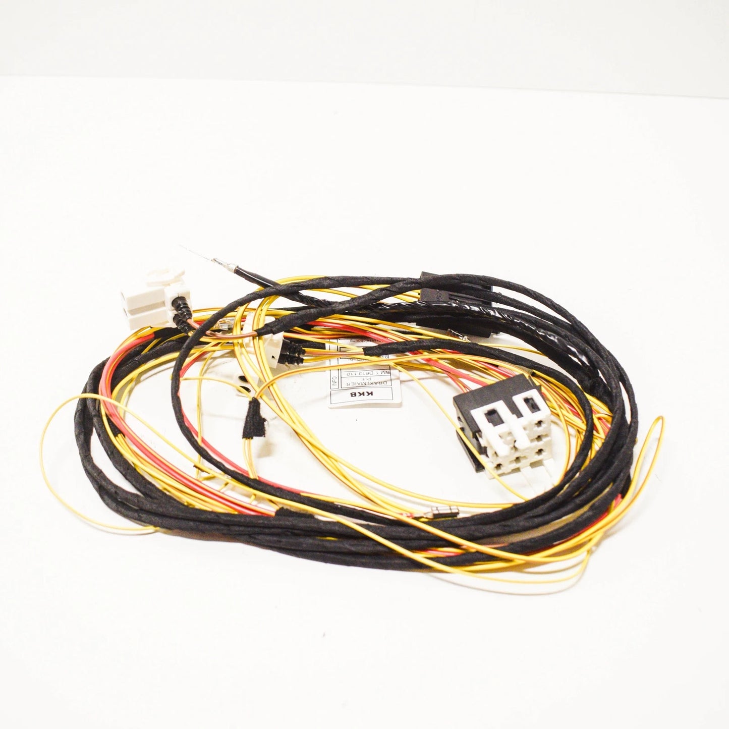 NEW BMW 3 E36 COMPACT 1.6I WIRING LOOM FOG LIGHTS 61129402784 ORIGINAL